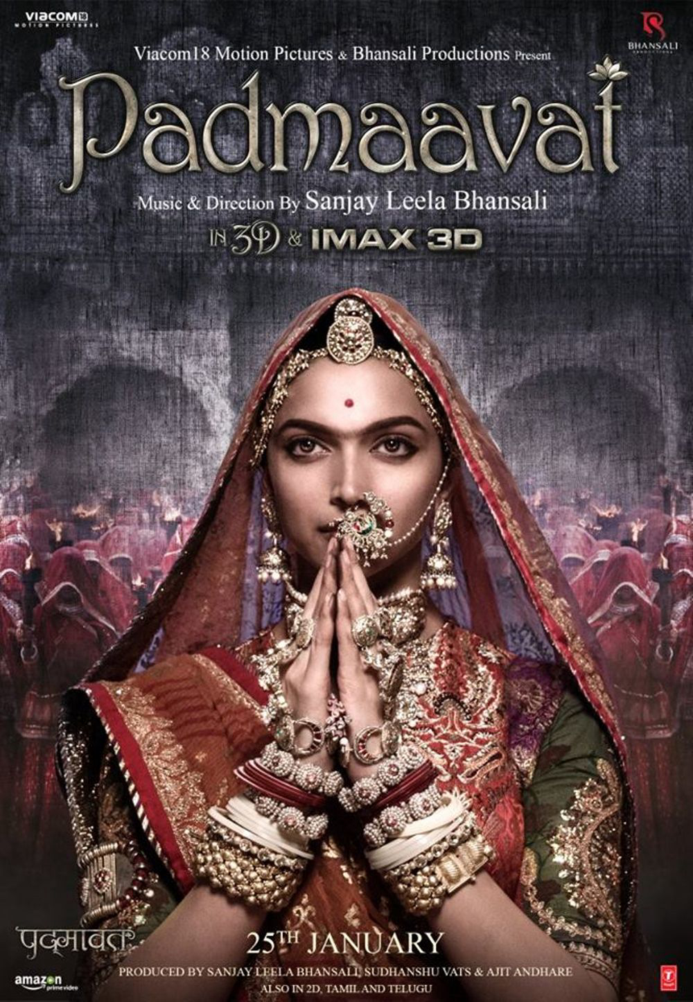 Hoàng Hậu Padmaavat Full
