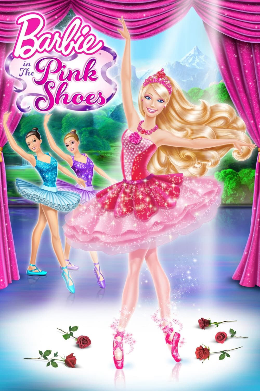 Barbie Và Đôi Giày Thần Kỳ Full
