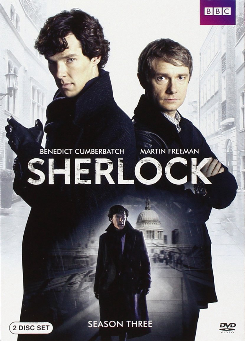 Thám Tử Sherlock (Phần 3) 01