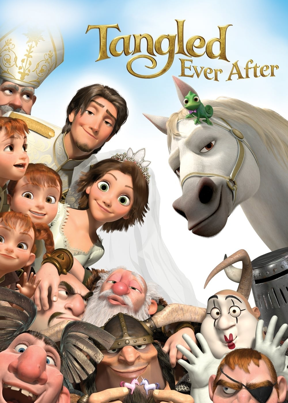 Tangled Ever After Full