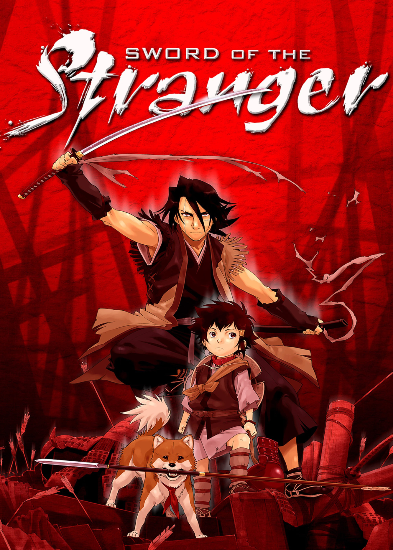 Sword Of The Stranger Full