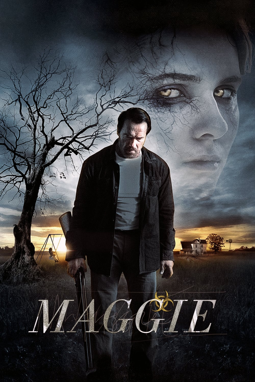 Maggie: Đứa Con Zombie Full