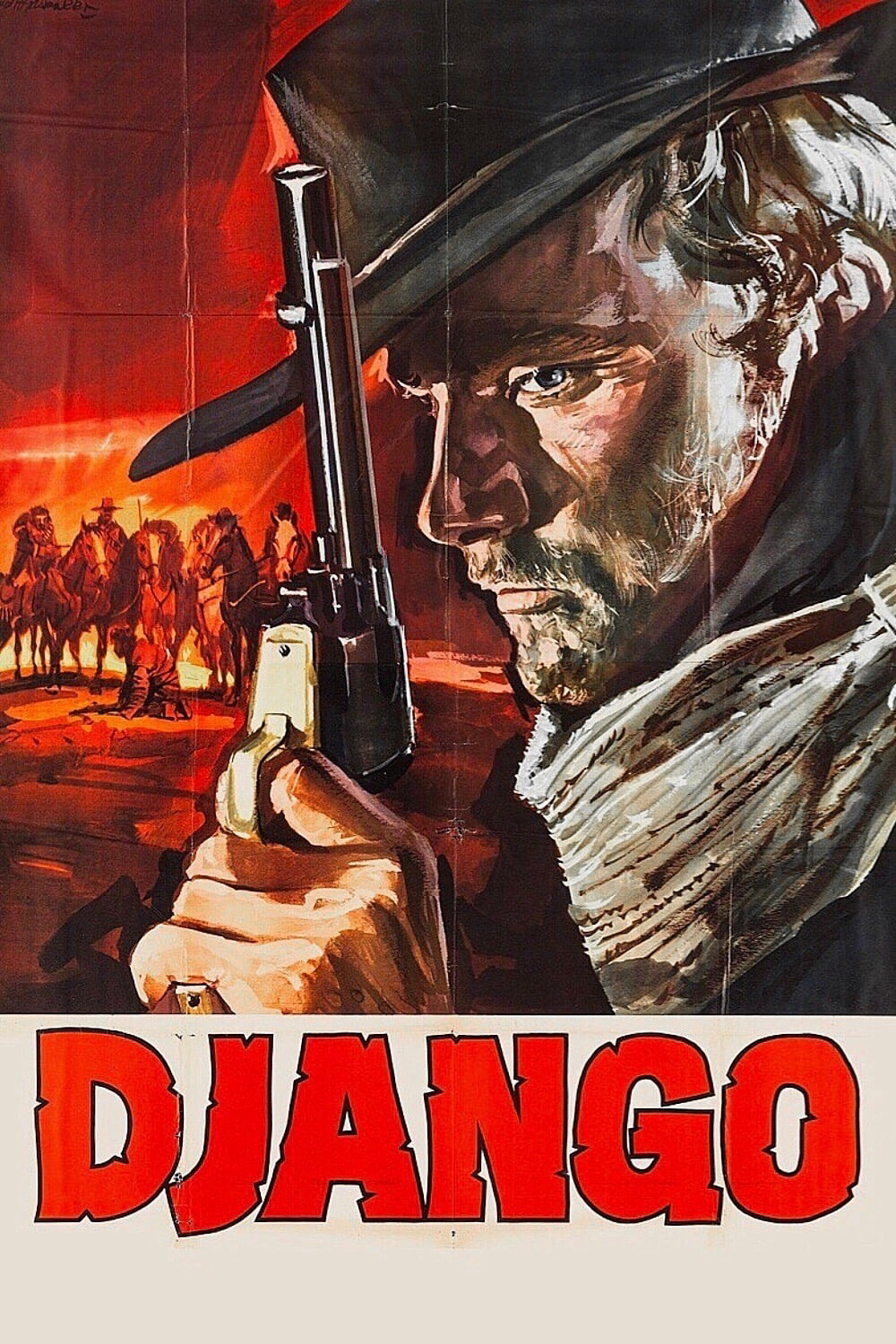 Cao Bồi Django Full