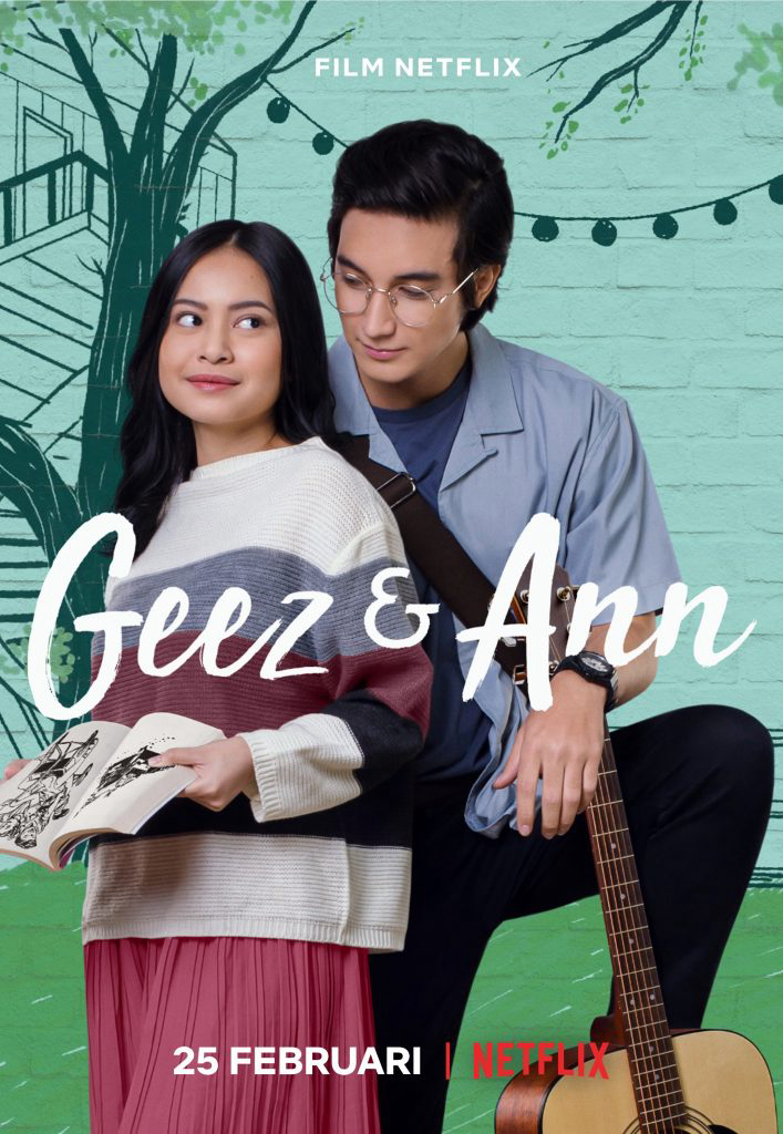 Geez & Ann Full