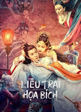 Liêu Trai Họa Bích Full