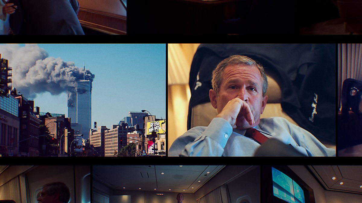 9/11: Inside The President'S War Room