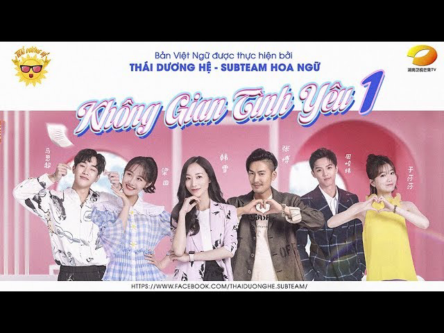Không Gian Tình Yêu 01