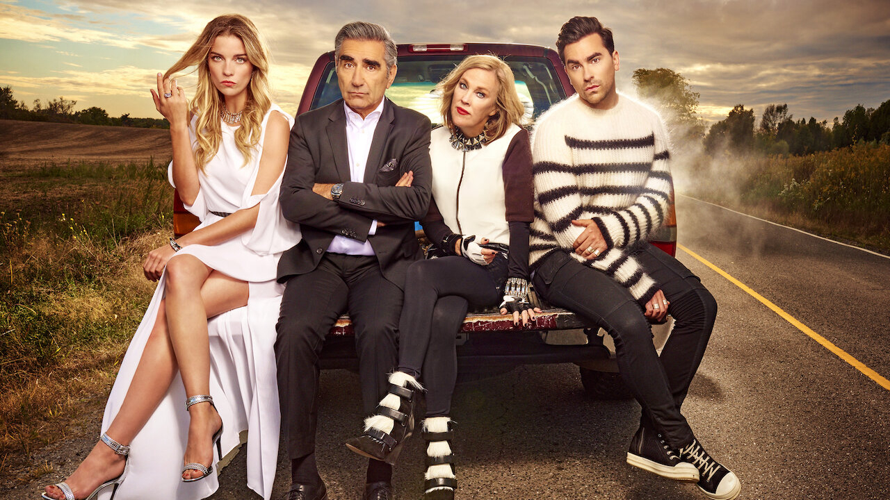 Schitt'S Creek (Phần 5)
