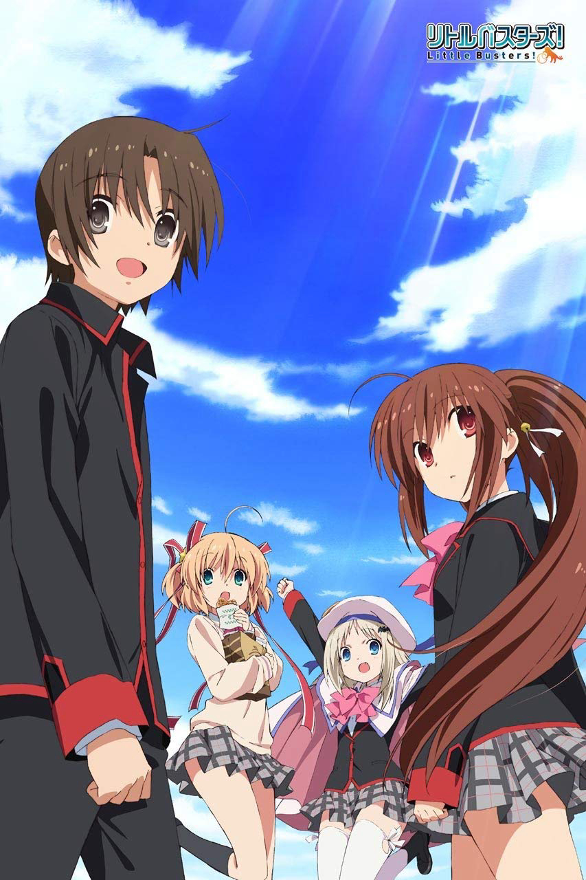 Little Busters 01