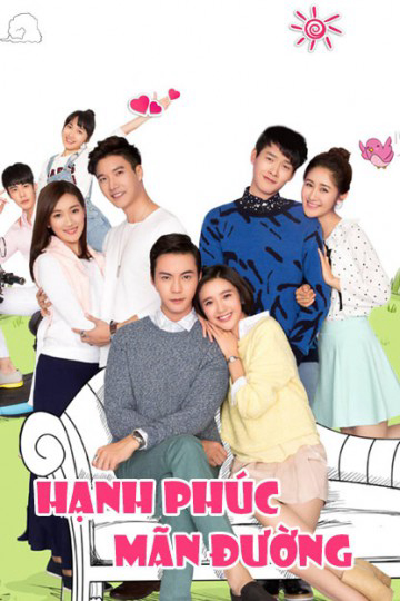Hạnh Phúc Mãn Đường 01