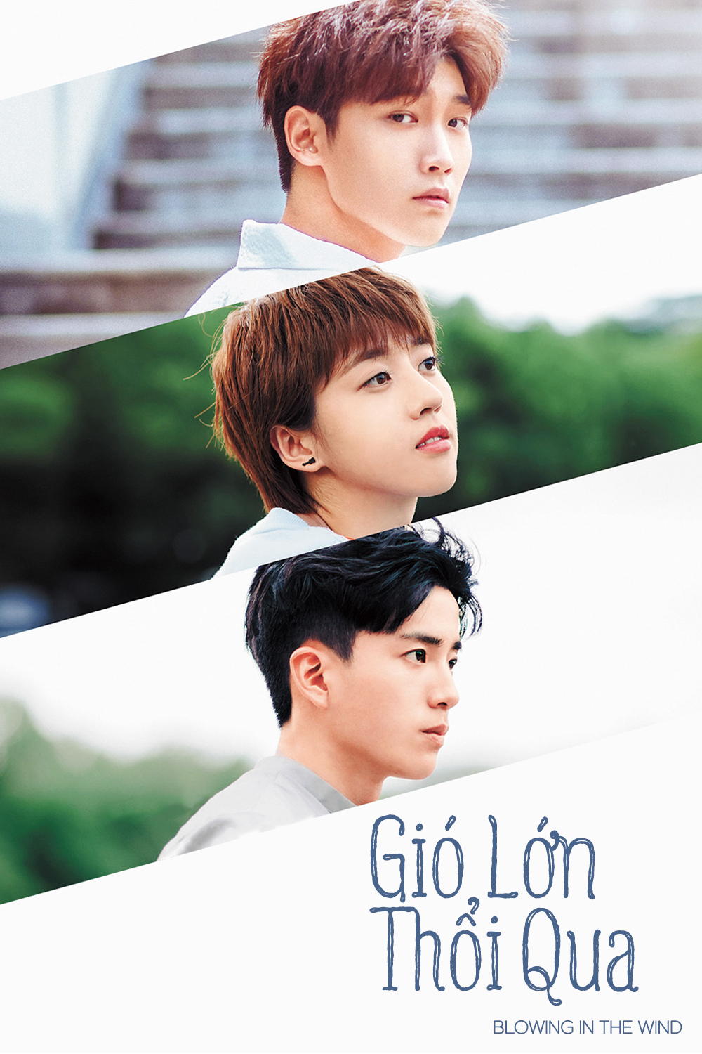 Gió Lớn Thổi Qua 01