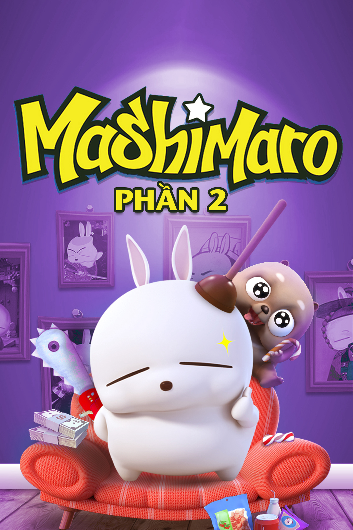 Mashimaro (Phần 2) 13