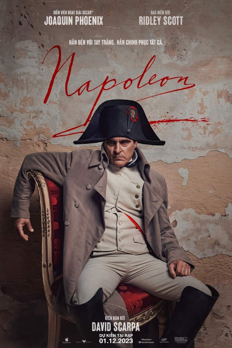 Đế Chế Napoleon Full