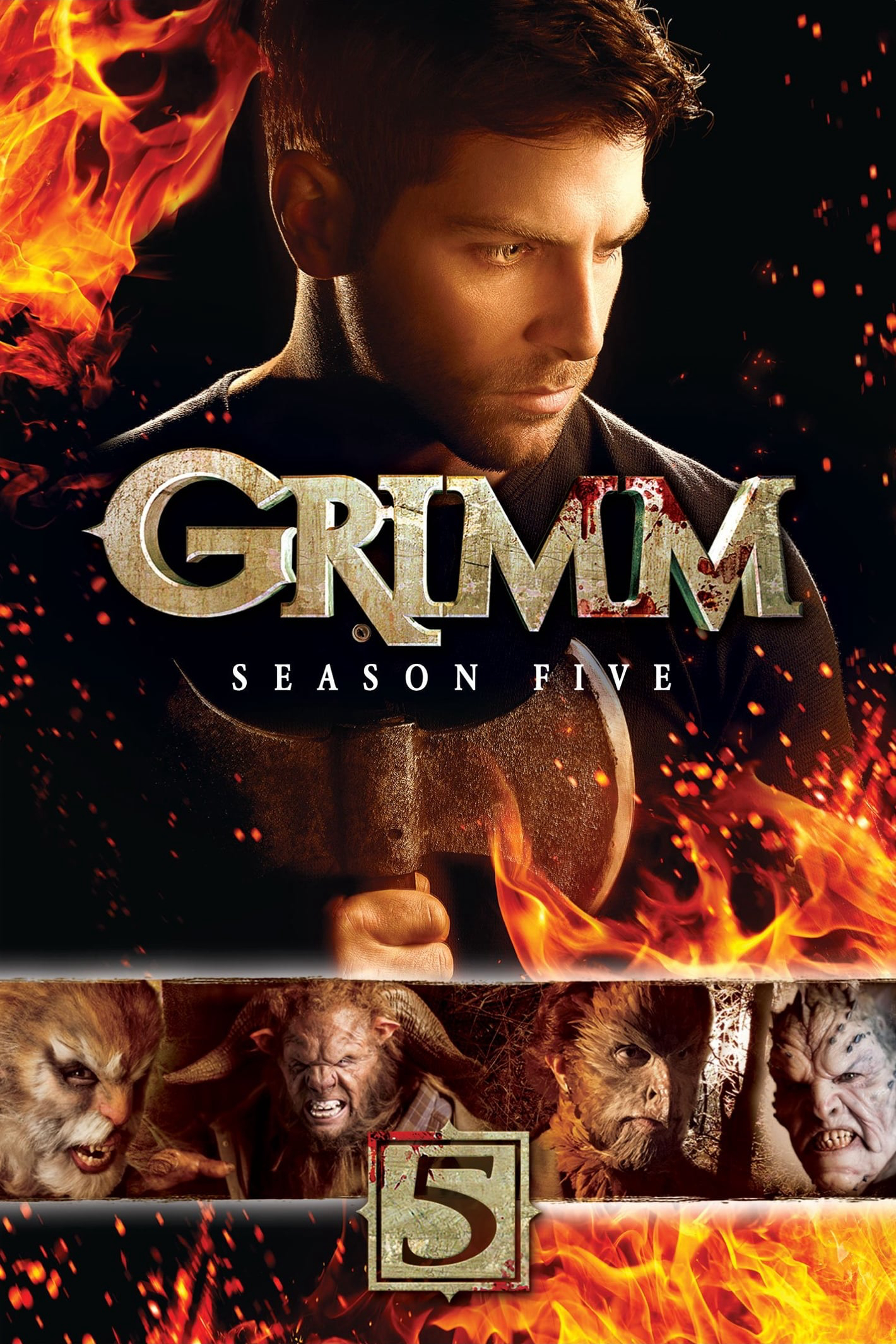 Anh Em Nhà Grimm (Phần 5) 01