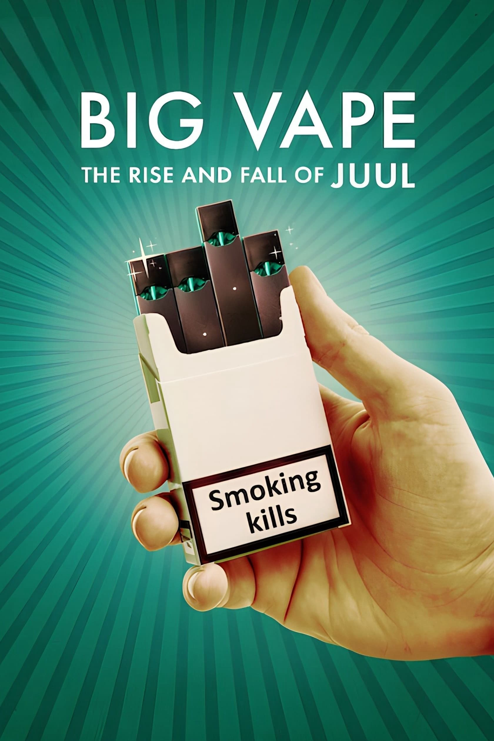 Big Vape: Thăng Trầm Của Thuốc Lá Juul 01