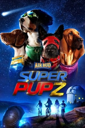 Super PupZ: Những Chú Cún Siêu Năng 01