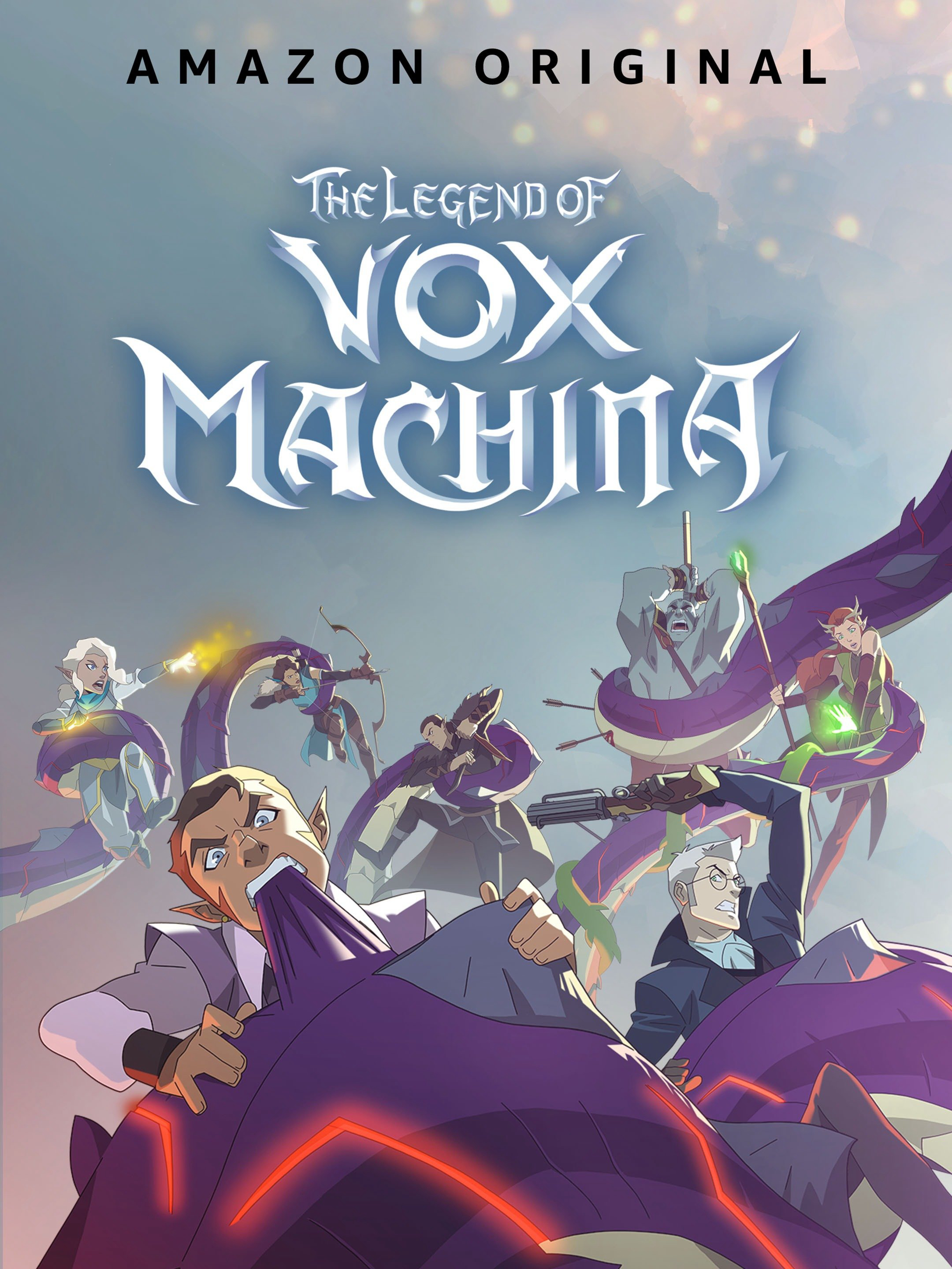 The Legend Of Vox Machina 01
