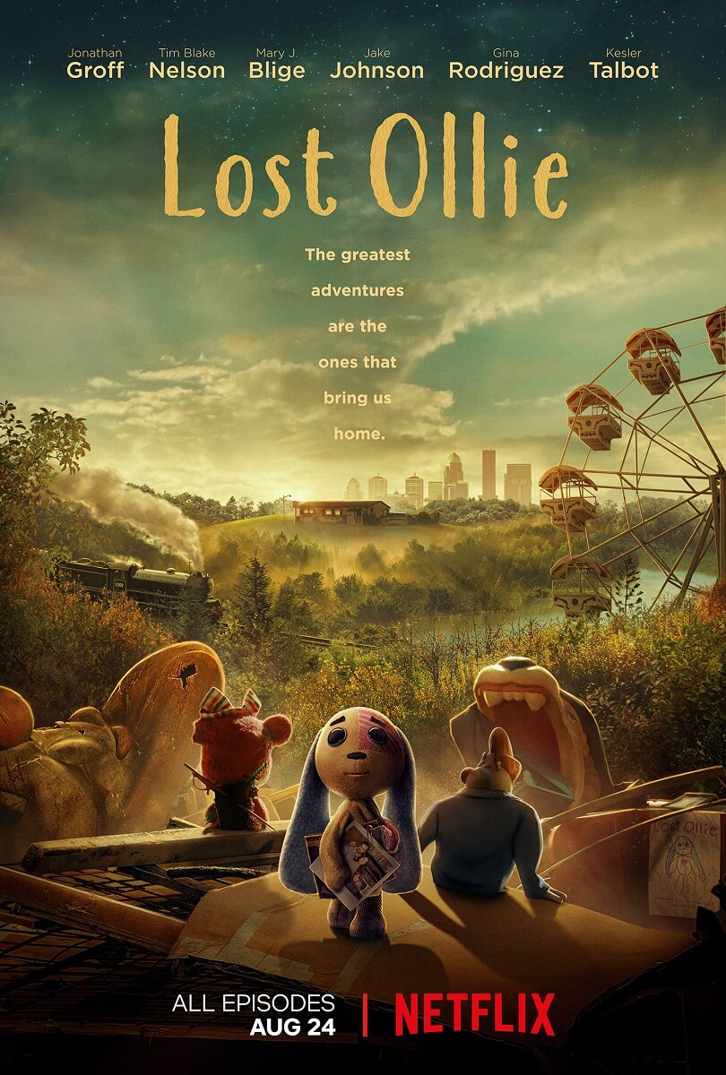 Ollie Lạc Lối 01