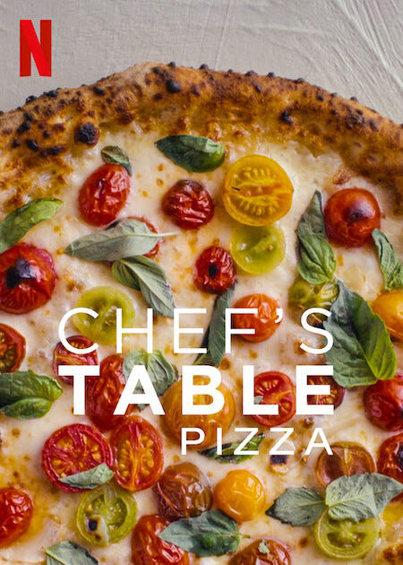 Bàn Của Bếp Trưởng: Pizza 01