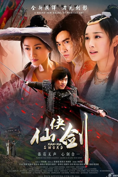 Tiên Hiệp Kiếm 01