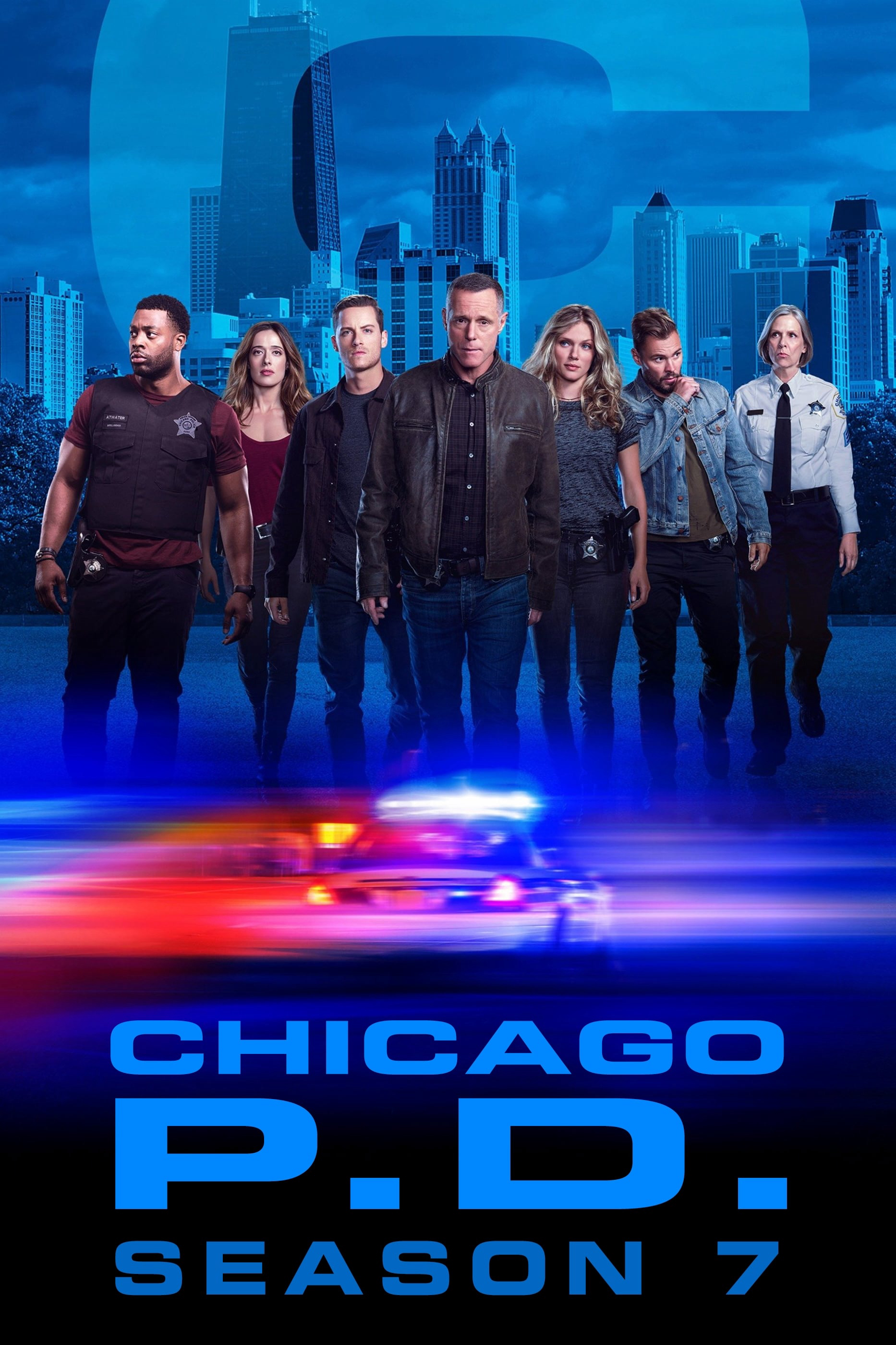 Sở Cảnh Sát Chicago (Phần 7) 01