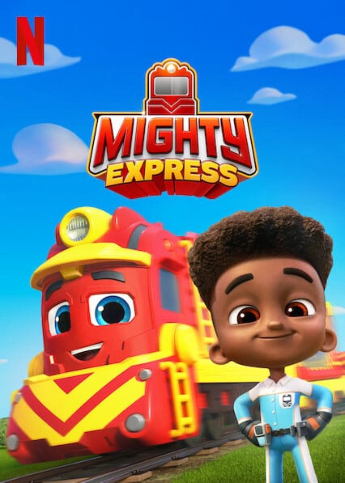 Mighty Express (Phần 3) 01