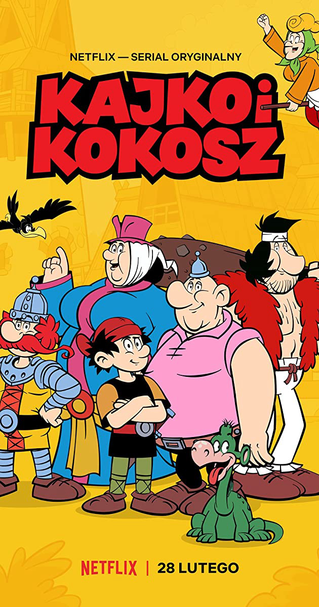 Kayko Và Kokosh (Phần 1) 01