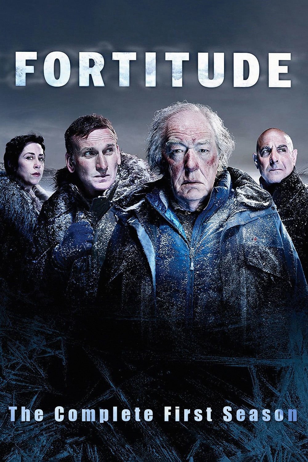 Fortitude (Phần 1) 01