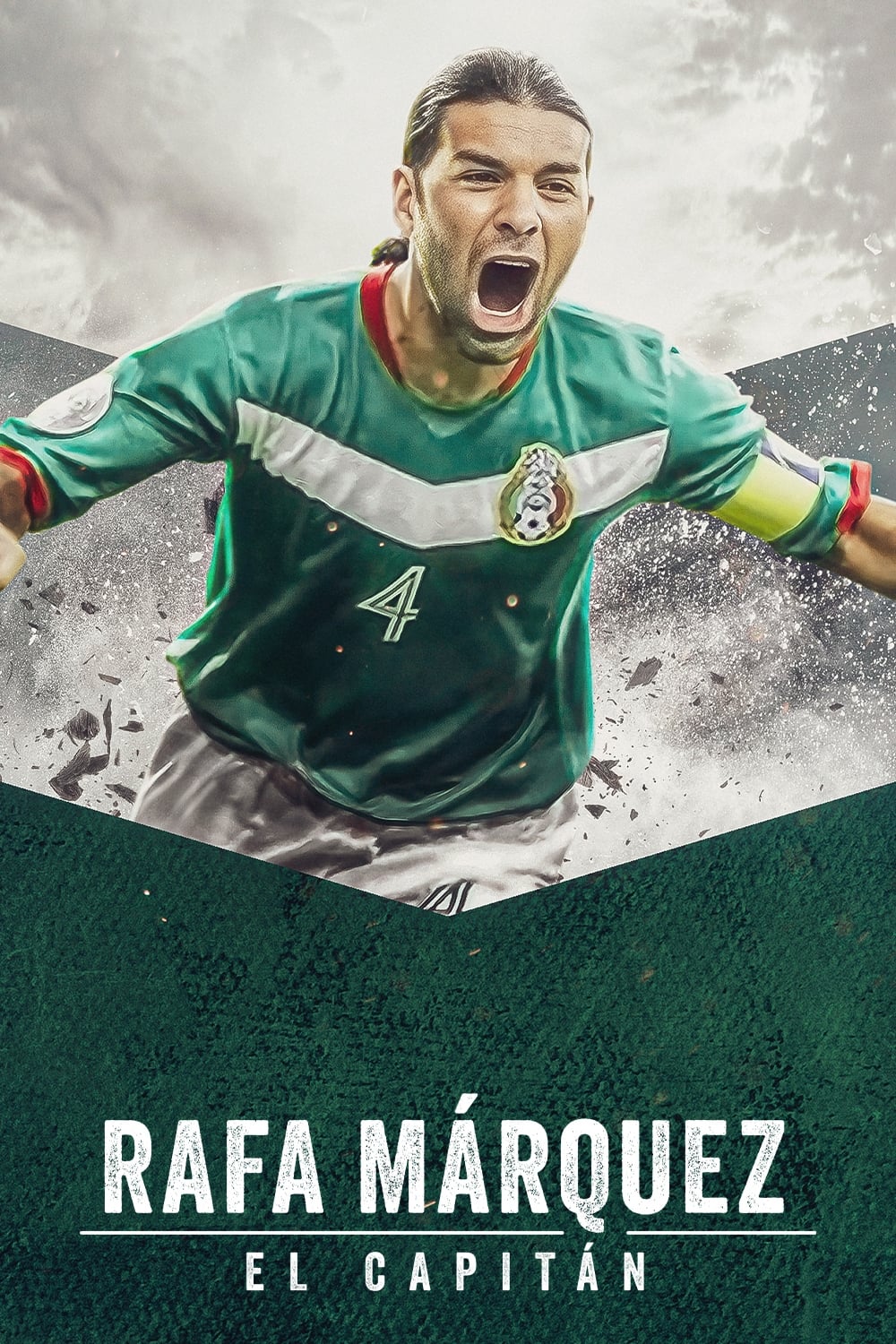 Rafa Márquez: Đội Trưởng Full