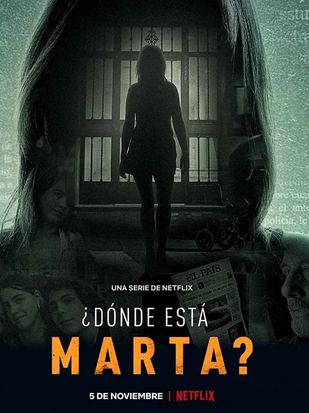 Marta Ở Đâu? 01