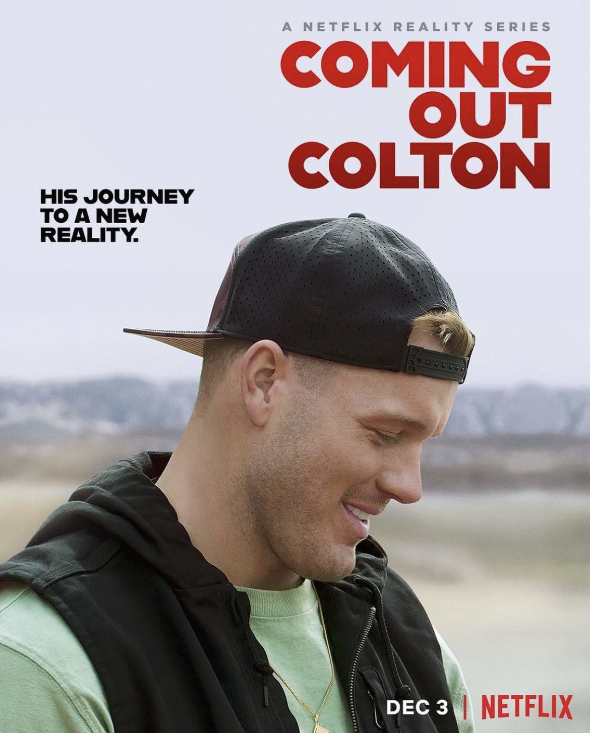Colton Underwood: Mở Lòng 01