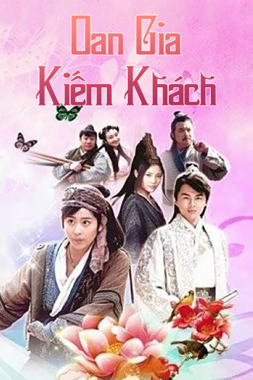 Oan Gia Kiếm Khách 01