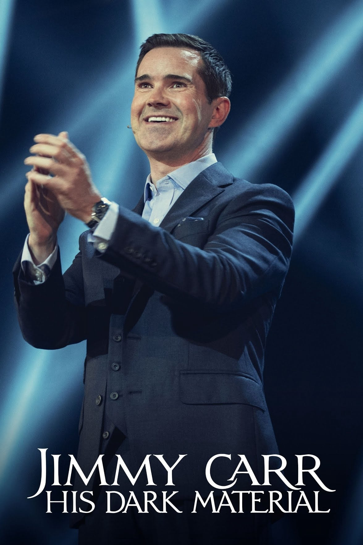Jimmy Carr: Chất Liệu Đen Tối Của Anh Ấy Full