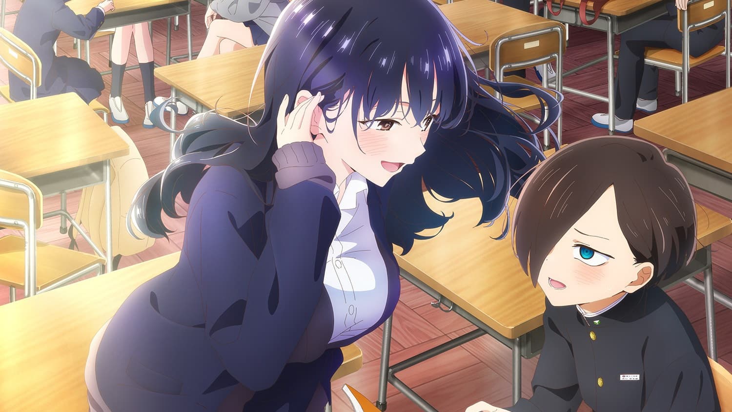 Boku No Kokoro No Yabai Yatsu (Phần 2)