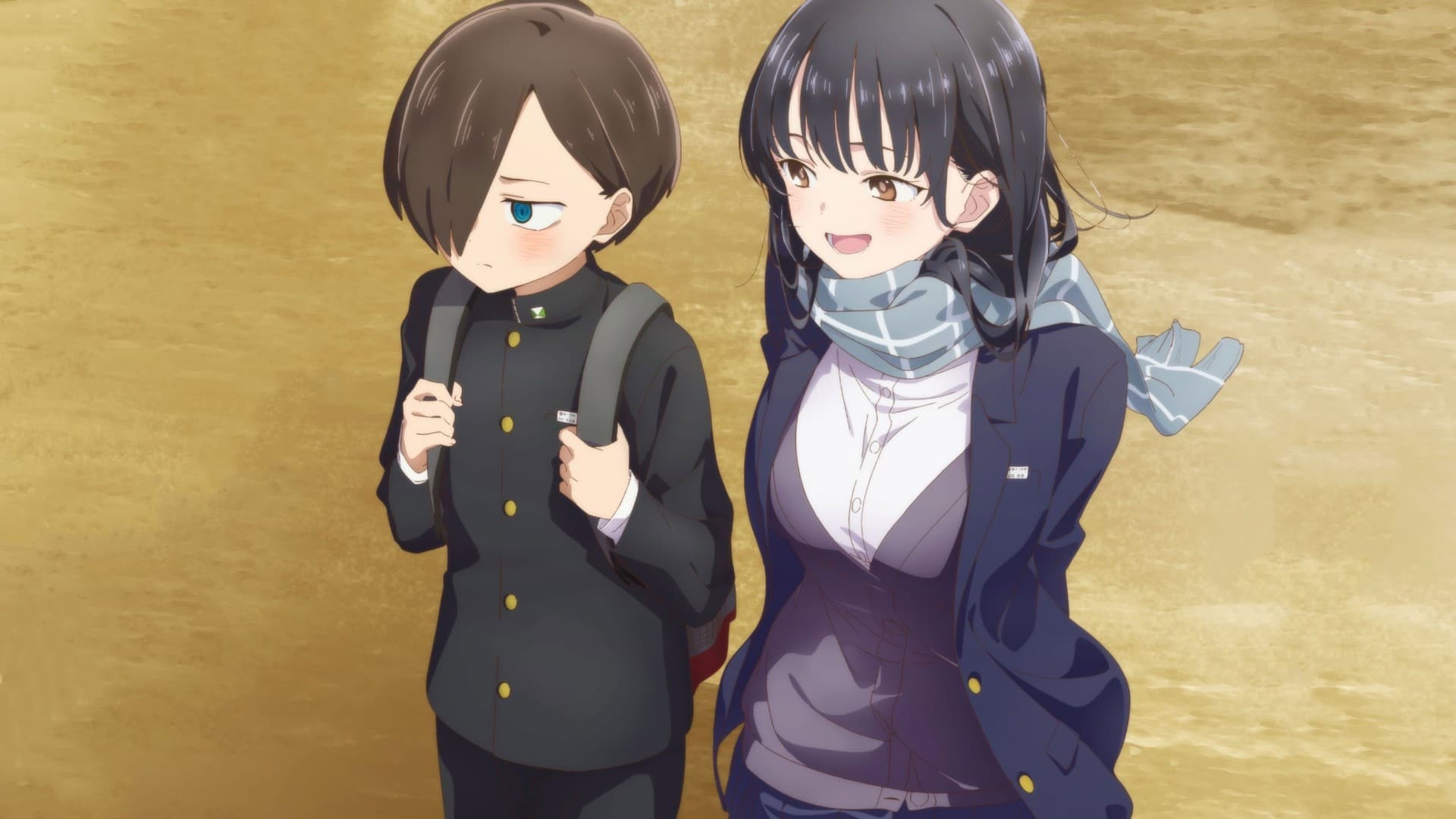Boku No Kokoro No Yabai Yatsu (Phần 1)