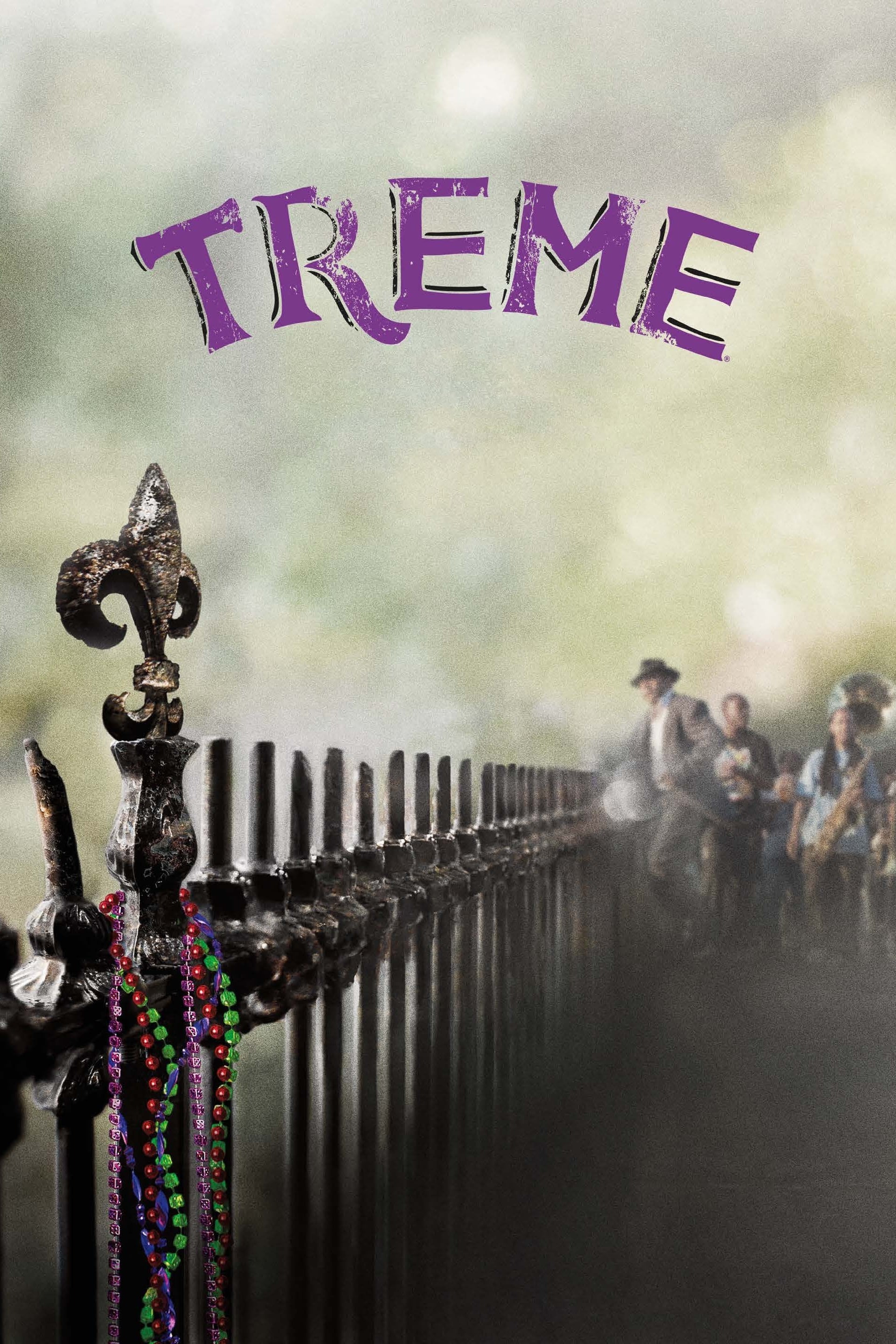 Treme (Phần 4) 01