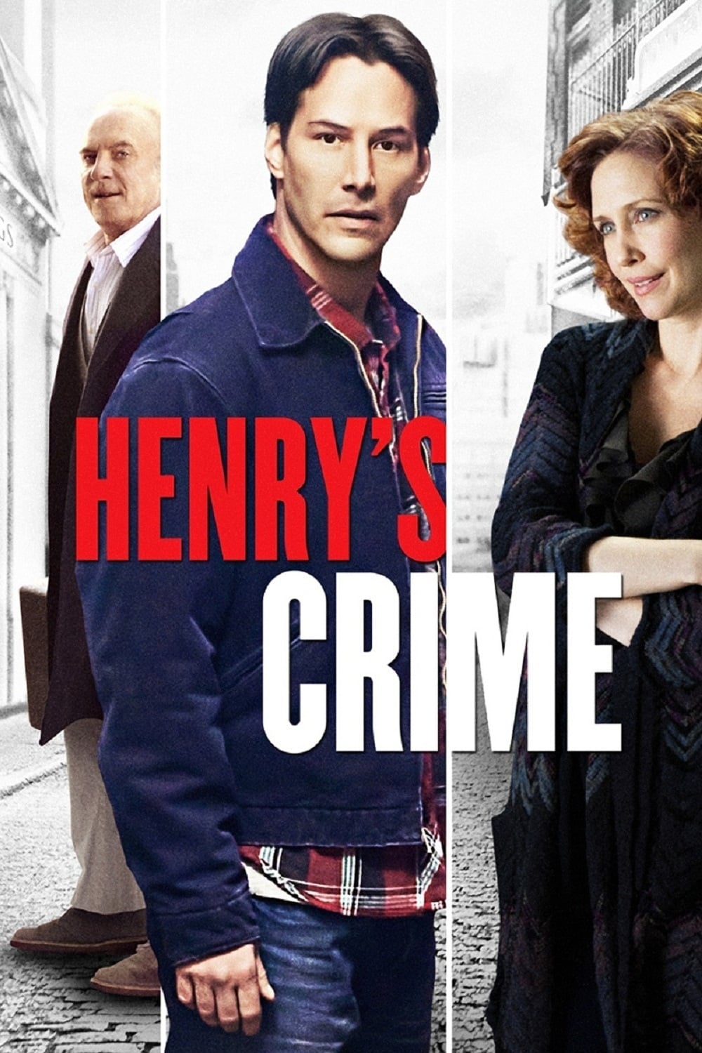 Tội Lỗi Của Henry Full