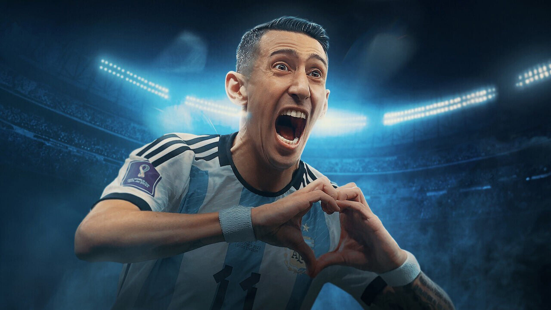 Ángel Di María: Phá Vỡ Bức Tường