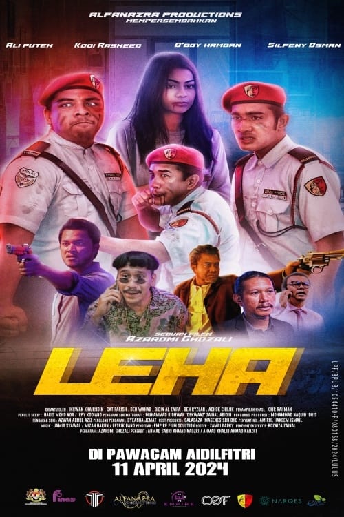 Giải Cứu Leha Full
