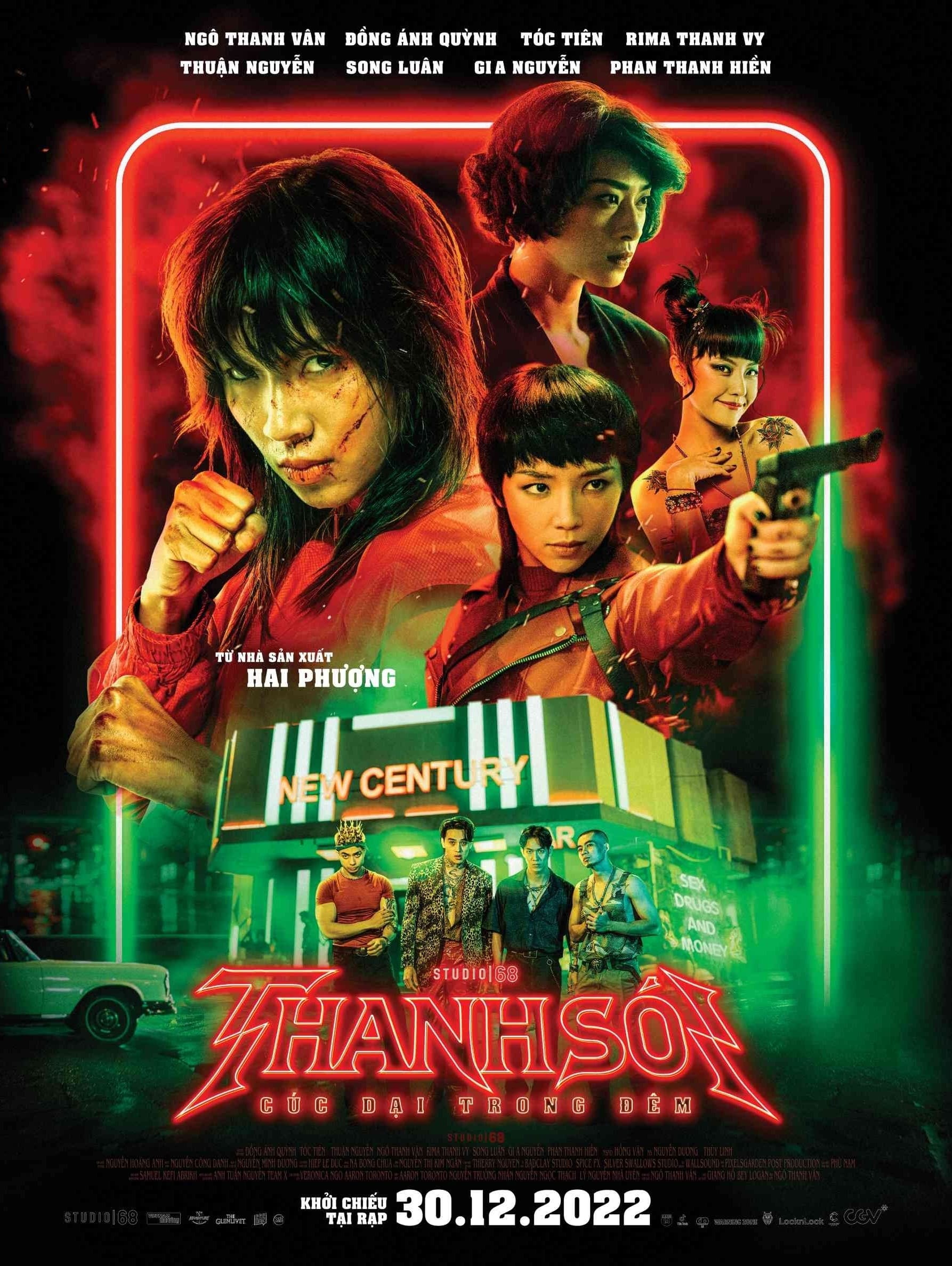 Thanh Sói Full