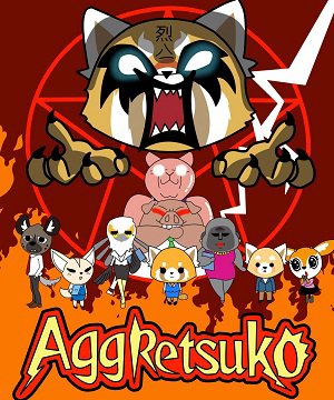 Retsuko Hung Hăng (Phần 3) 01