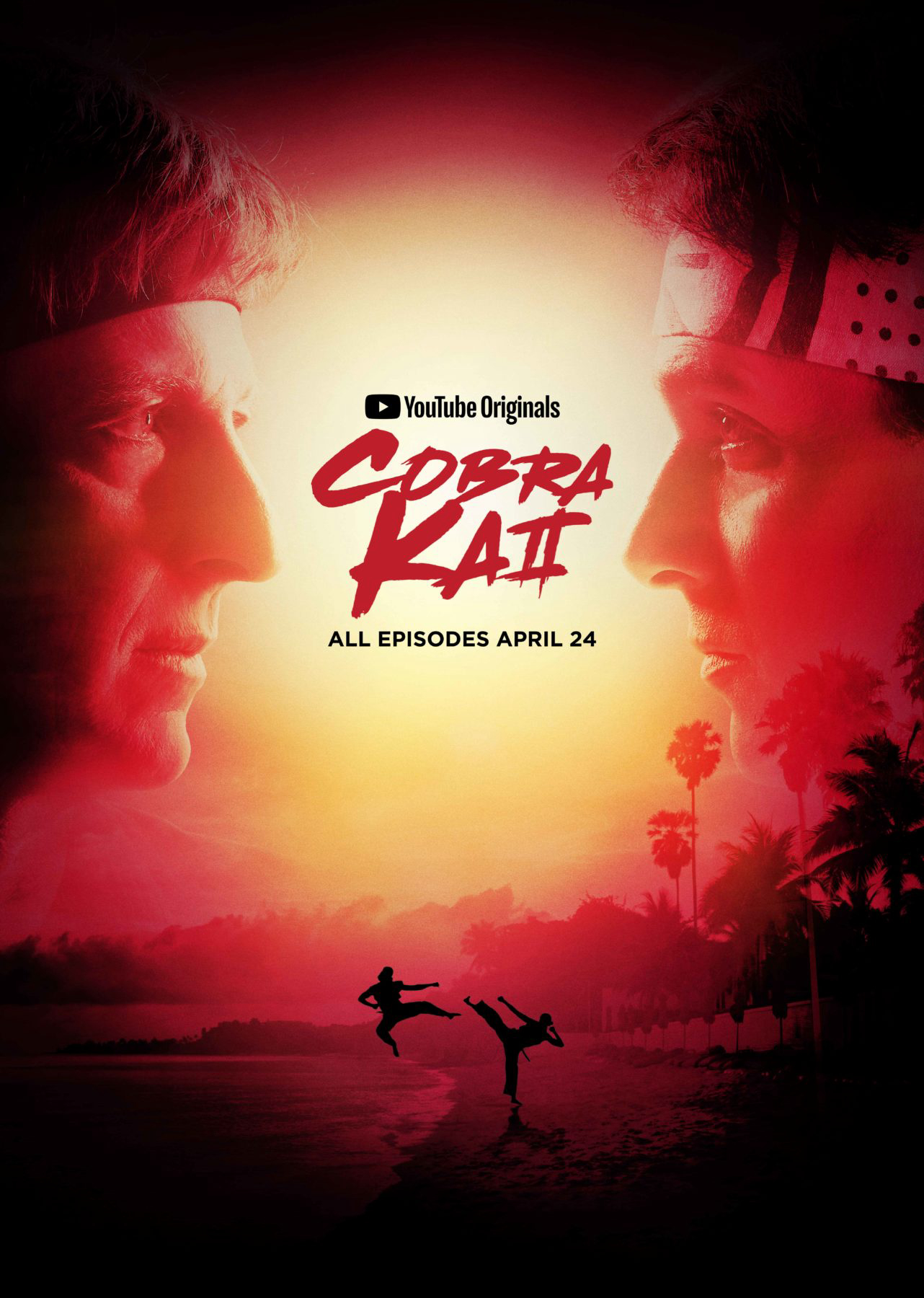 Võ Đường Cobra Kai (Phần 2) 01