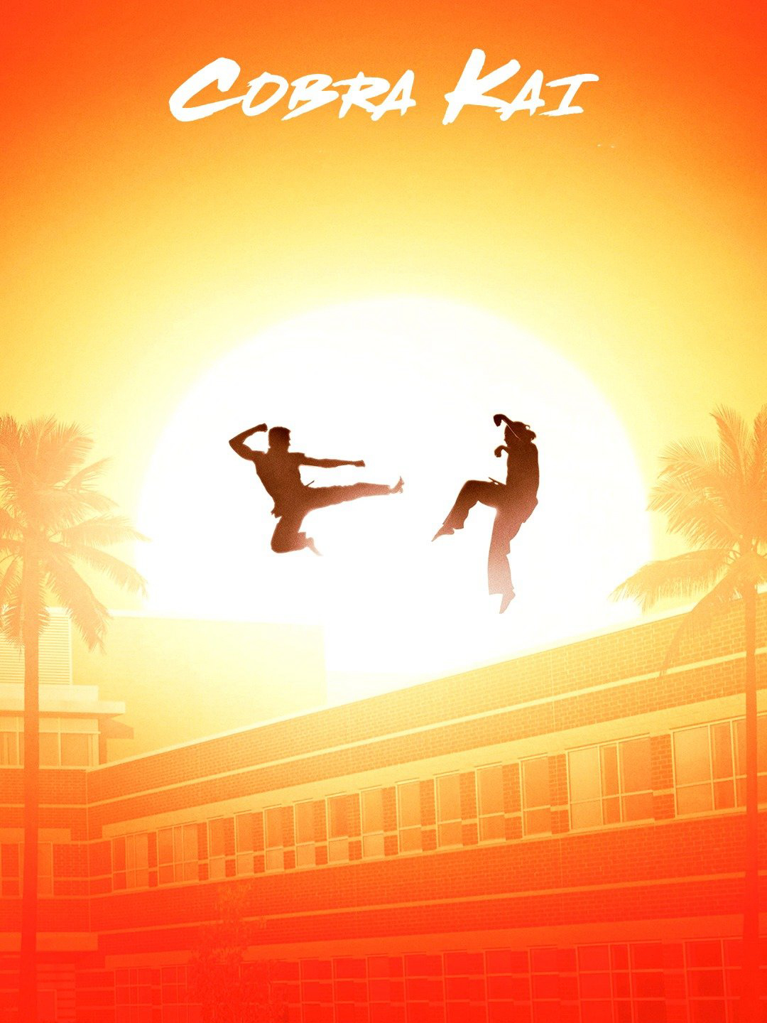 Võ Đường Cobra Kai (Phần 1) 01