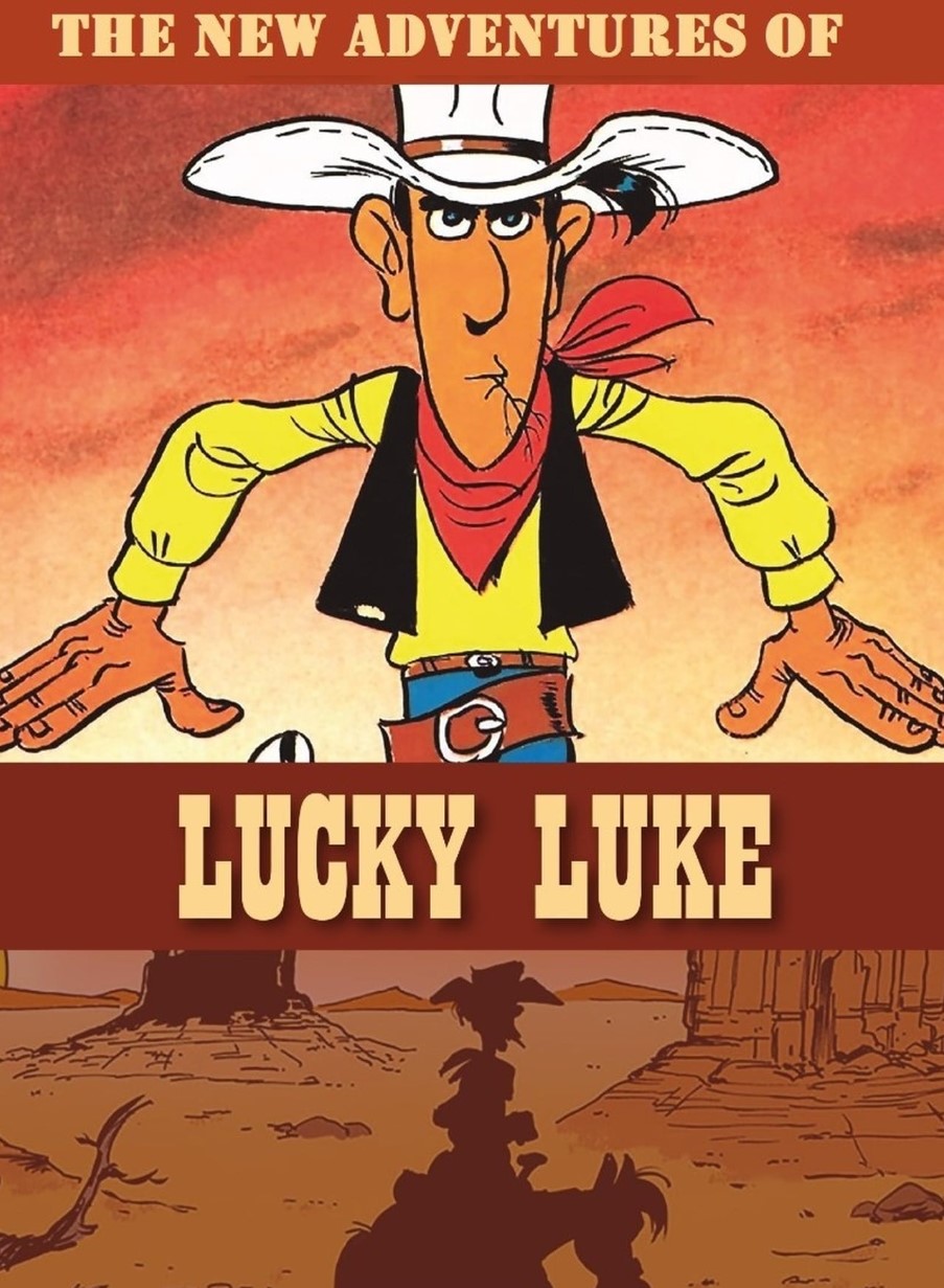 Những Cuộc Phiêu Lưu Mới Của Lucky Luke 01