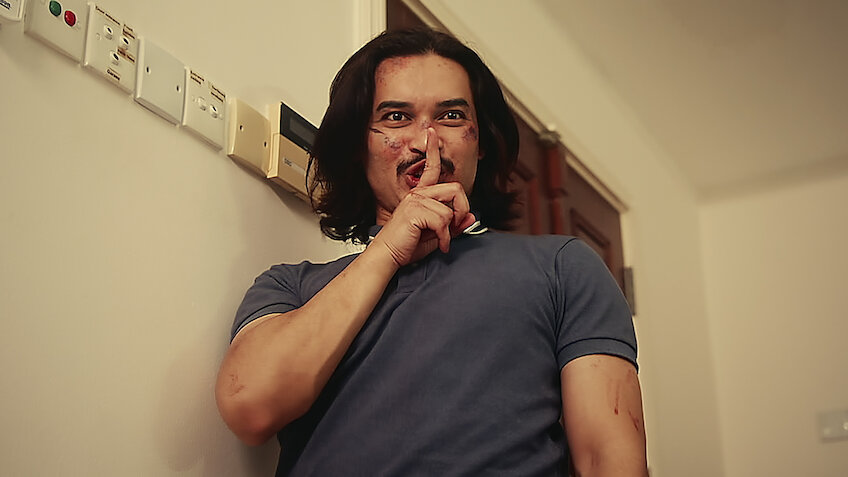 Dị Thường: Buas