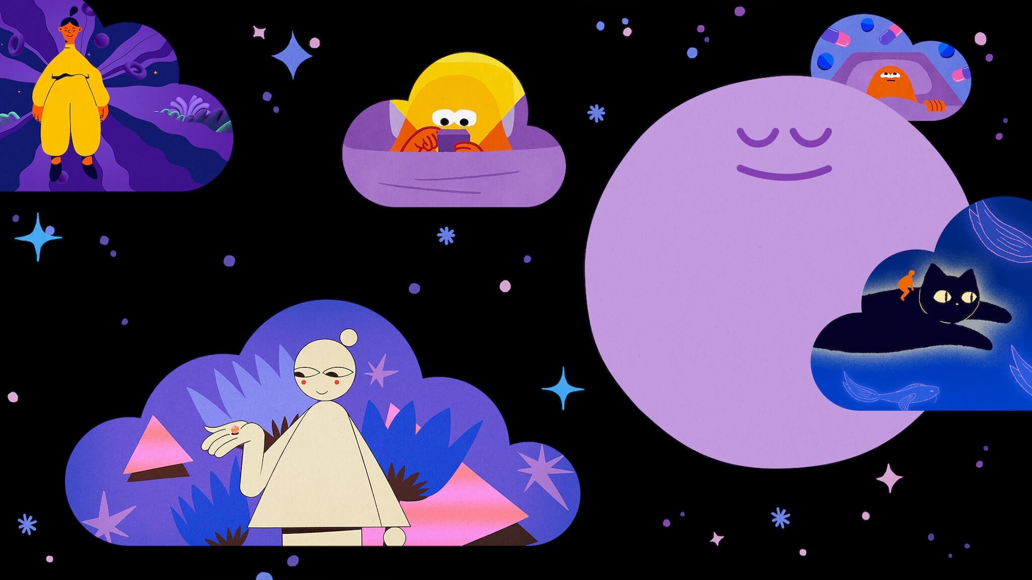 Headspace: Hướng Dẫn Ngủ
