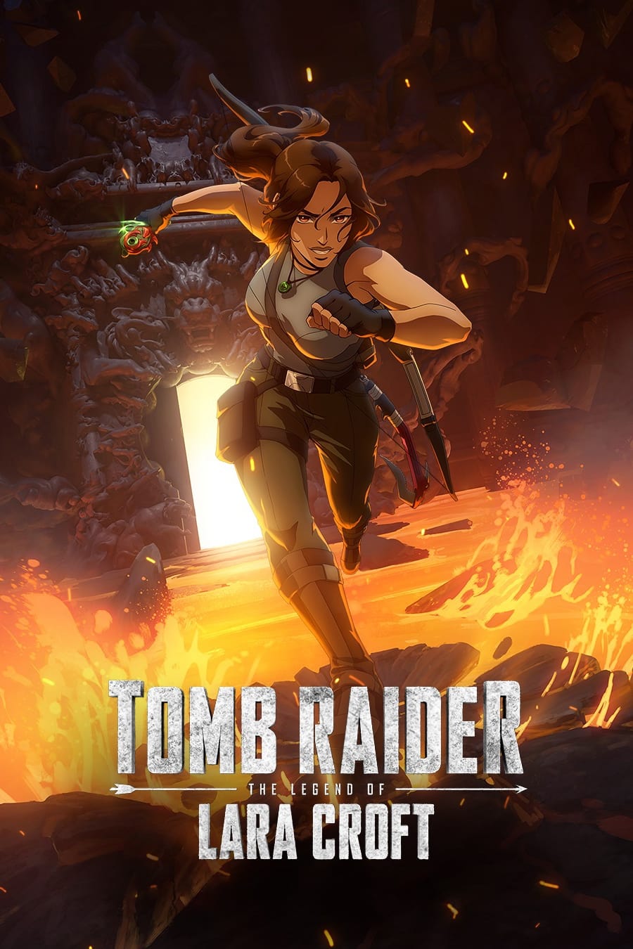 Tomb Raider: Huyền Thoại Lara Croft 01
