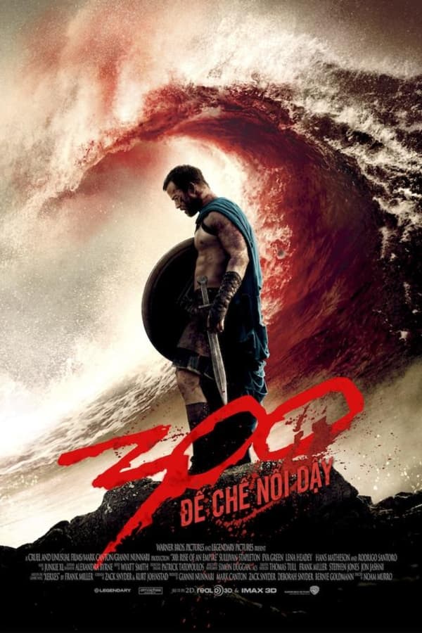 300 Chiến Binh: Đế Chế Trỗi Dậy Full