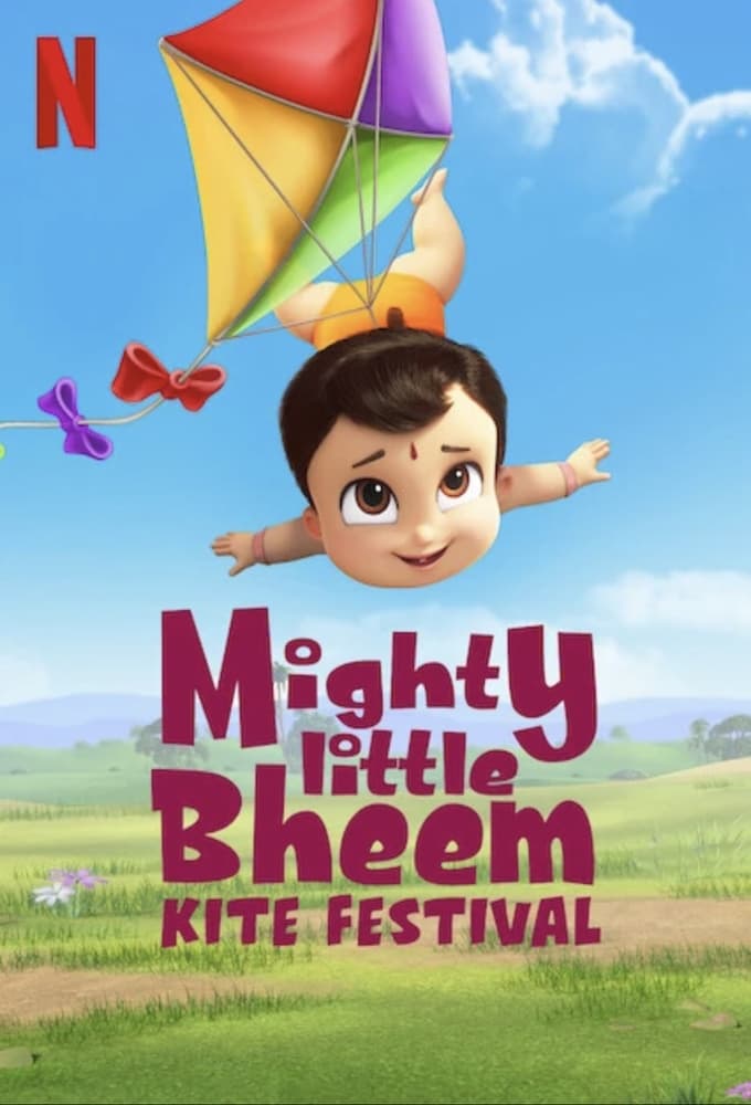 Nhóc Bheem Quả Cảm: Lễ Hội Thả Diều 01