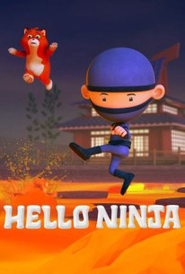 Chào Ninja (Phần 2) 01